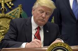 WP: Трамп скасував програму підтримки сирійської опозиції на догоду РФ