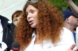 Російська журналістка Юлія Латиніна