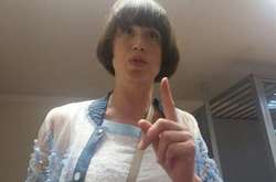  Народний депутат Тетяна Чорновол у суді 