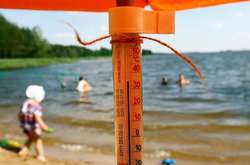 Червень 2017 року виявився на 0,82&deg;C вище за середню температуру червня в XX століття