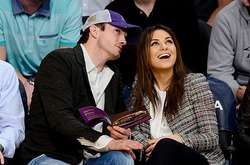 Эштон Катчер попросил папарацци не фотографировать его детей