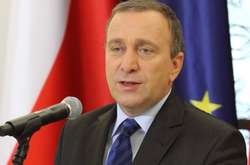 Лідер найбільшої опозиційної партії «Громадянська платформа» (РО) Гжегож Схетина