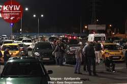 В Киеве расстреляли киллера из России