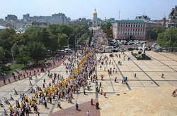 Київський патріархат проведе хресну ходу 28 липня