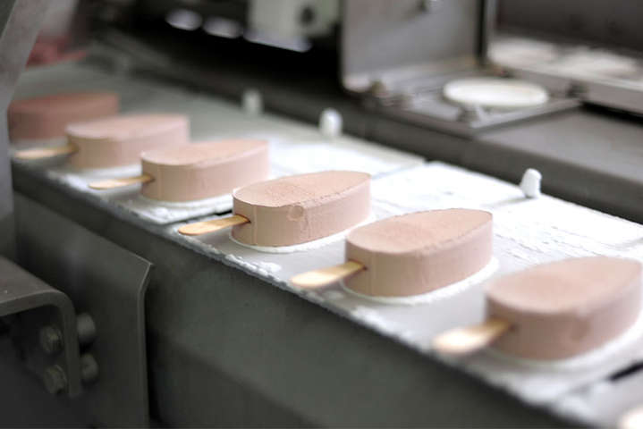 Три українські компанії збираються продавати морозиво у країнах ЄС 