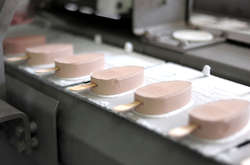 Виробництво морозива