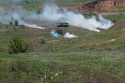 Взрыв на полигоне ВСУ: пострадали восемь военнослужащих