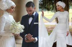 Мусульманские невесты: 25 фотографий восхитительных девушек в свадебных хиджабах 