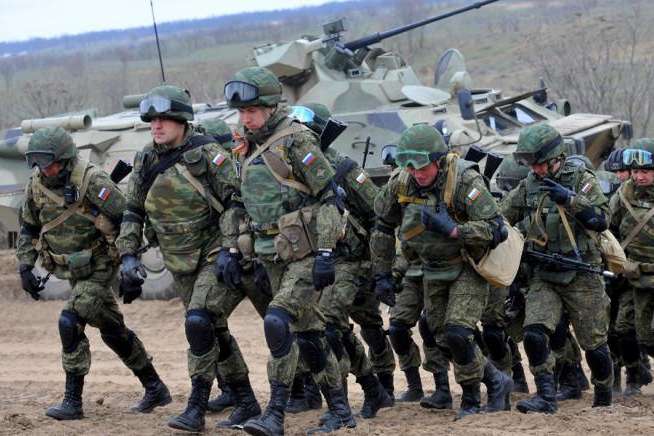 Росія може залишити свою армію у Білорусі після навчань «Захід-2017» - НАТО