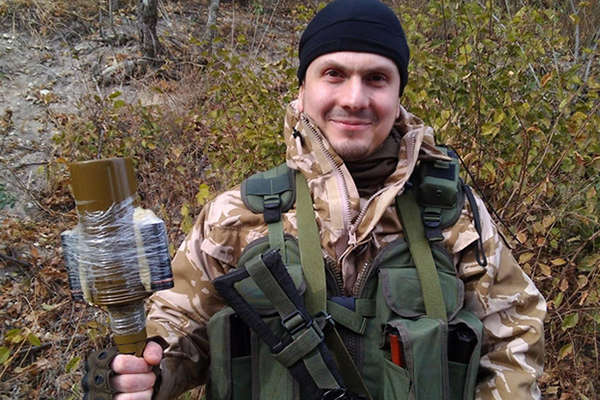 Адам Осмаєв: Багаті росіяни їдуть на Донбас, як на сафарі, - постріляти в «укропів»