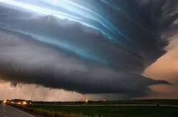 Миллионы людей посмотрели прямую трансляцию торнадо, которая оказалась фейком