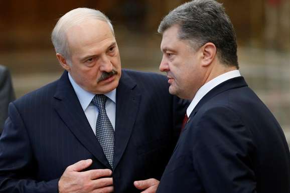 Лукашенко запевнив, що Росія не використає Білорусь для агресії проти України