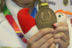 На Всесвітніх іграх у Вроцлаві Україна здобула дві «бронзи»