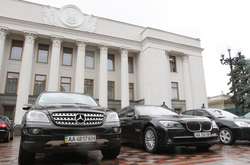 Генпрокуратура витратить понад 9,5 млн гривень на покупку автівок