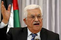 Палестинський лідер Махмуд Аббас