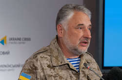 Жебрівський розповів про найбільше досягнення та провал на посаді голови Донецької ВЦА