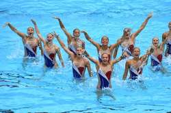 Синхронне плавання офіційно перейменували в артистичне