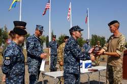 Стали відомі результати українсько-американських навчань «Сі Бриз-2017»