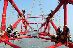 Безпека праці є серйозною проблемою в Китаї