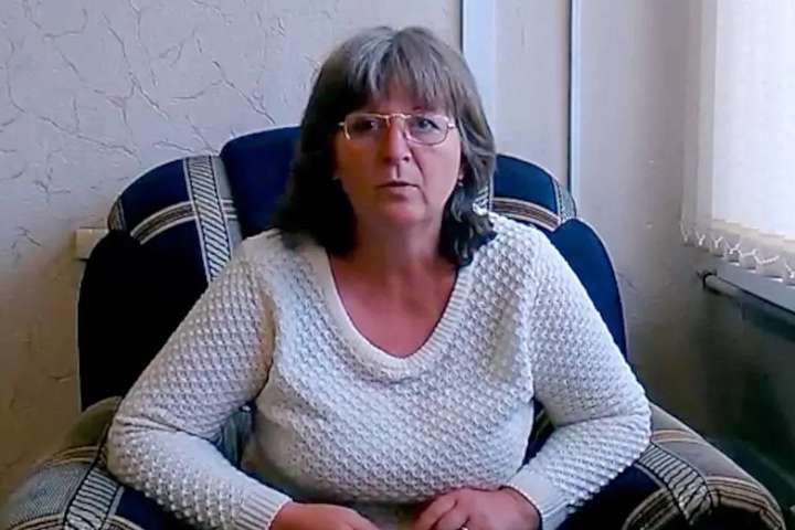 ФСБ не радило матері полоненого російського диверсанта Агеєва їхати в Україну