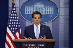 Раніше Скарамуччі критикував Трампа за наміри звести мур на кордоні США з Мексикою