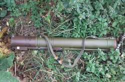 У будинку знайшли заряджені РПГ-22