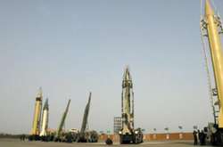  Іранські балістичні ракети 