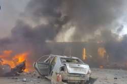 У сирійському Ідлібі близько 50 людей загинули внаслідок вибуху авто