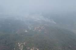 Пожежі в Чорногорії: українська авіація скинула 376 т води (відео)