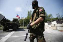 Ватажки «ДНР» відправляють «правоохоронців» воювати на передову