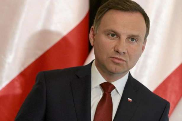 Дуда ветував скандальні закони про зміни в судовій системі Польщі