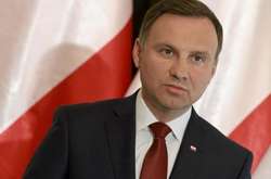 Президент Польщі Анджей Дуда