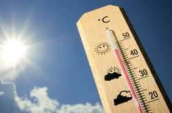 У вівторок в Україні вдарить спека