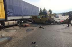 На трасі Київ - Чоп сталася смертельна ДТП: дві жертви