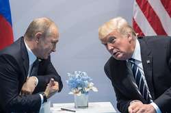 Путін і Трамп