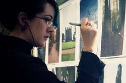 Бывшая модель сделала серию фотографий после страшной автомобильной аварии 