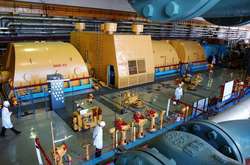 Ленінградська атомна електростанція