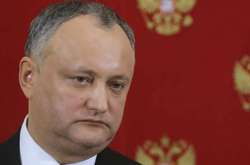 Додон хоче нагородити російських окупантів Придністров'я