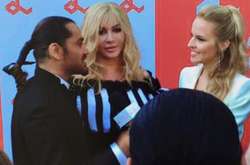 Семейный подряд: Ирина Билык с мужем спели дуэтом в Юрмале