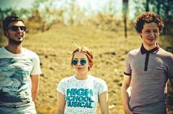 Песня украинской инди-группы стала саундтреком британского дома моды