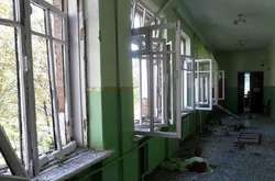 У школі в Торецьку прогримів вибух, є постраждалий 