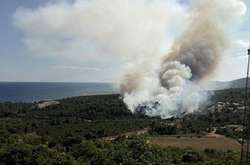 У Чорногорії затримано громадянина Польщі, якого підозрюють у підпалах