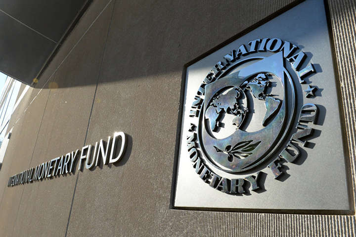 МВФ погіршив прогноз для США та Великої Британії