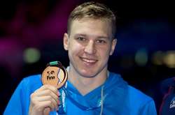 Говоров став бронзовим призером чемпіонату світу з плавання