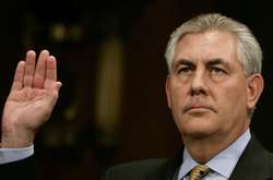 Державний секретар Рекс Тіллерсон