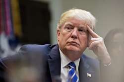 Президент США Дональд Трамп