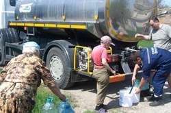 Жителям Адіївки обіцяють сьогодні дати воду