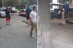  Стрілянина у Дніпрі / Фото з соцмереж 