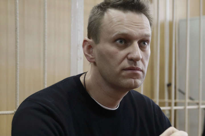 Олексій Навальний - Російський політичний сезон завершився тріумфом Навального