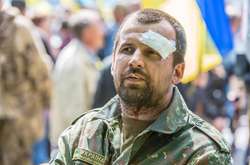 Олексій Вагнер постраждав 9 травня 2017 року під час сутичок у Дніпрі